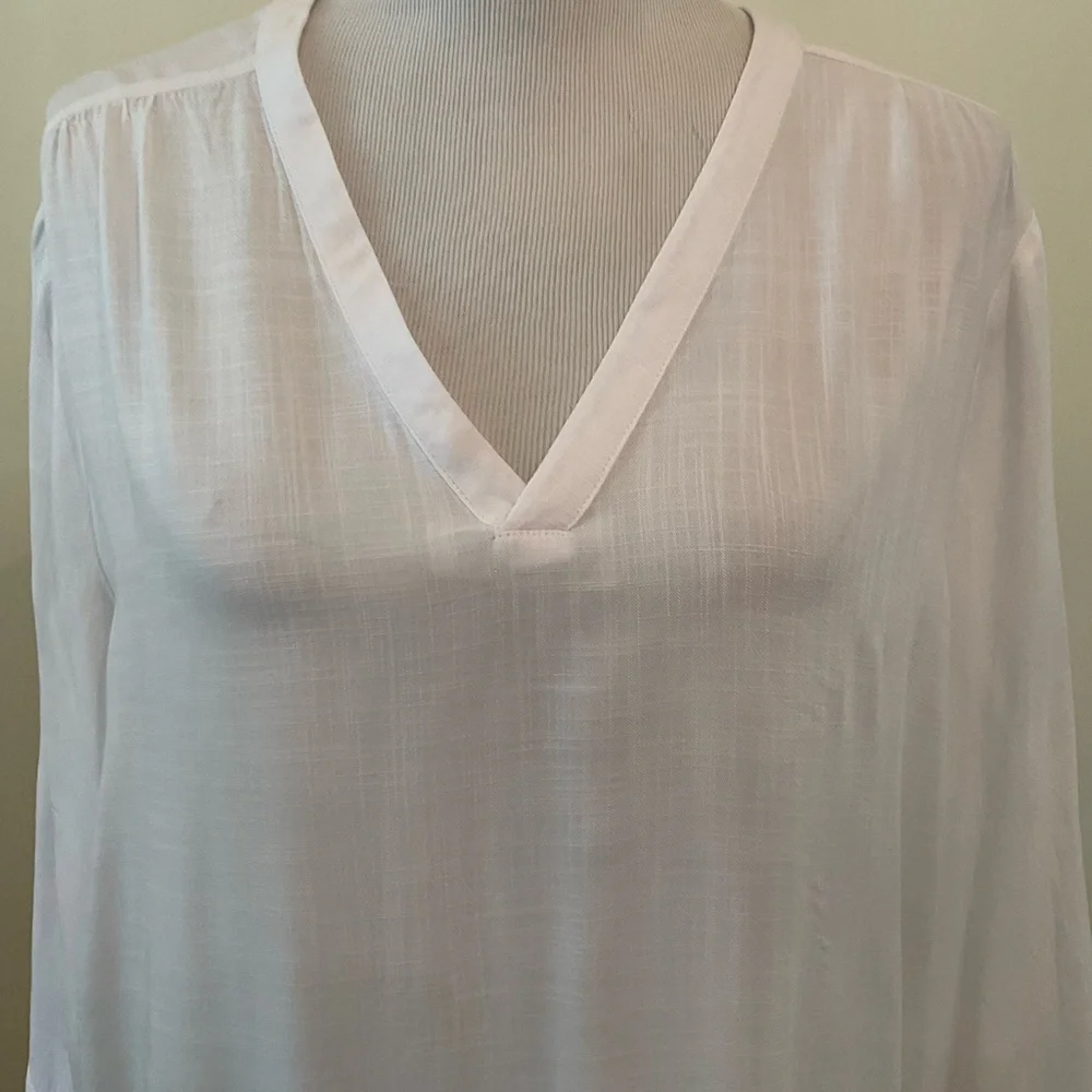 Womens Chico’s tunic shirt_6